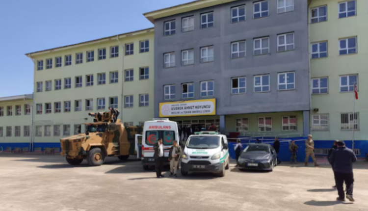 مقتل 9 أشخاص بينهم 8 أطفال بإطلاق نار داخل مدرسة جنوب شرق تركيا