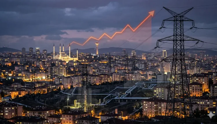 تركيا ترفع أسعار الكهرباء والغاز 25% وسط ارتفاع تكاليف الطاقة عالمياً