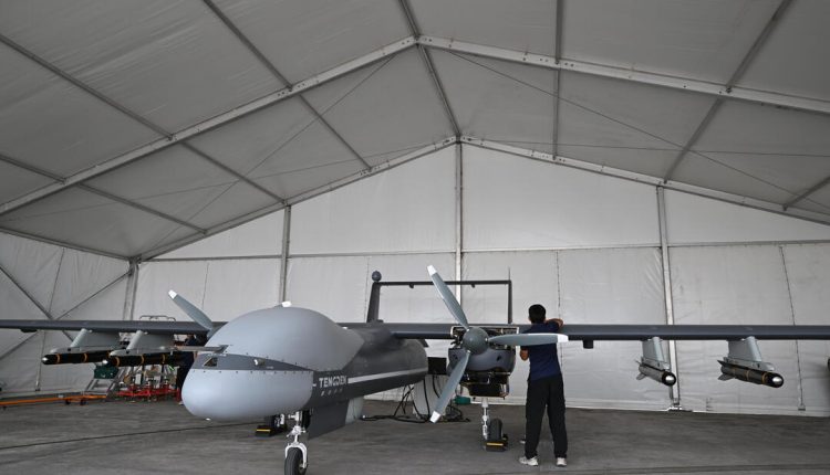 البنتاغون يخطط لزيادة ضخمة في تمويل الأنظمة المسيرة ضمن ميزانية 2027