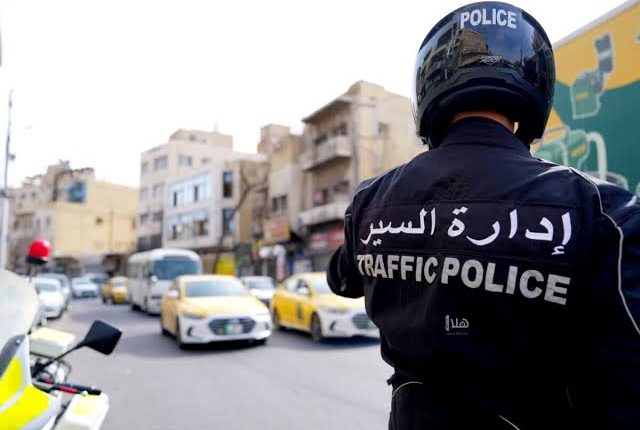 ارتفاع الحوادث والإصابات المرورية في الأردن خلال 2024 رغم تراجع الوفيات.. ونمو لافت في قطاع النقل والمركبات الكهربائية