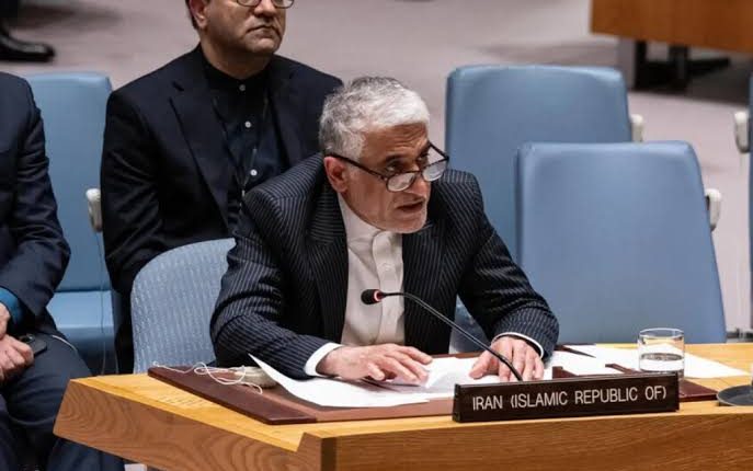 إيران تتهم دولاً خليجية بتسهيل استخدام أراضيها ضدها وتطالب الأمم المتحدة بالتدخل