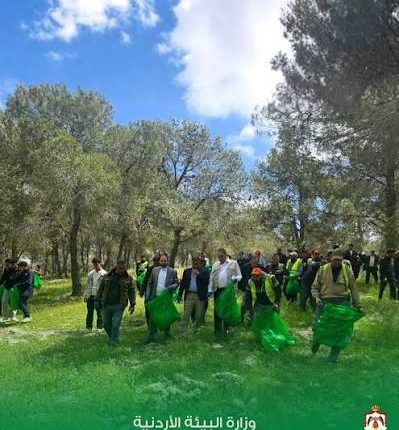 البيئة….حملة وطنية شاملة للنظافة تنطلق من غابات دبين بمشاركة رسمية ومجتمعية واسعة