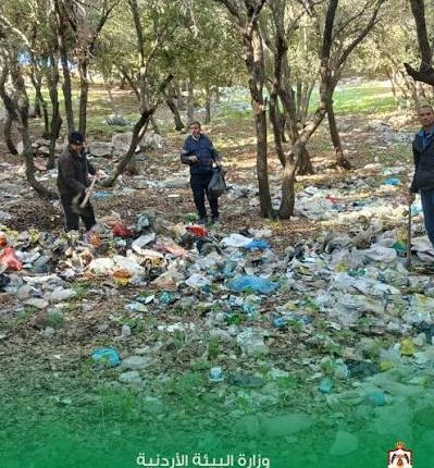 الامن…حملات رقابية وتوعوية لحماية البيئة في المواقع السياحية والطبيعية بالمملكة