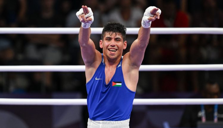 زياد عشيش إلى نهائي آسيا للملاكمة ويضمن ميدالية للأردن