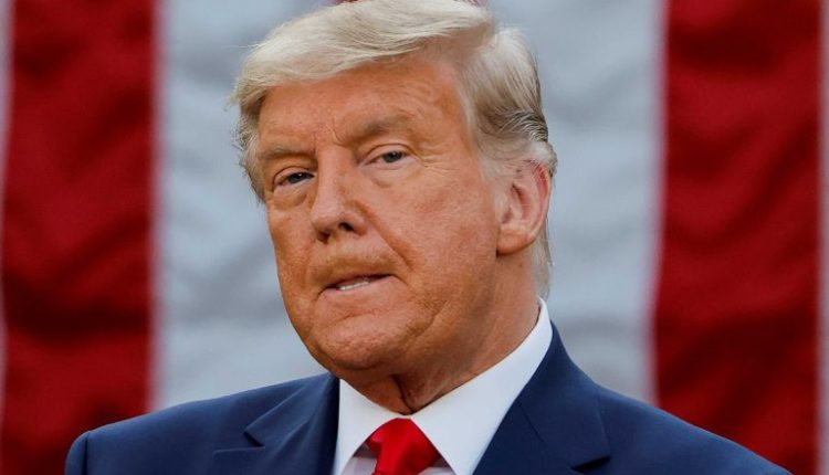 ترامب: القوات الأمريكية ستبقى في مواقعها قرب إيران حتى التزامها الكامل بالاتفاق