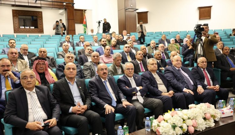 عمّان الأهلية بالتعاون مع ملتقى شباب وشابات البلقاء تستضيف ندوة وطنية برعاية معالي العين د. رجائي المعشر