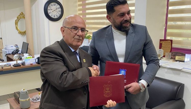 عمّان الأهلية توقّع اتفاقية تعاون مع أكاديمية أبقراط لتعزيز التدريب في القطاع الصحي