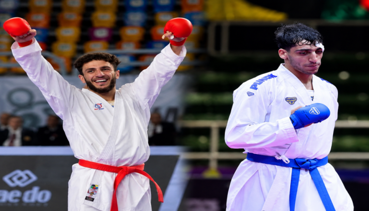 الذهب يغازل “النشامى”.. الجعفري وغيث يقاتلان على لقب الدوري العالمي للكراتيه في الرباط اليوم