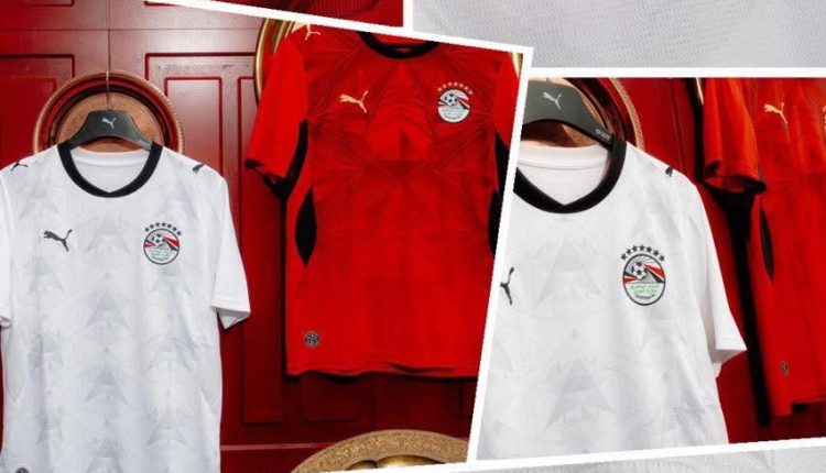 بطلب من “الفيفا”: تعديلات إجبارية على قميص منتخب مصر قبل ضربة بداية مونديال 2026