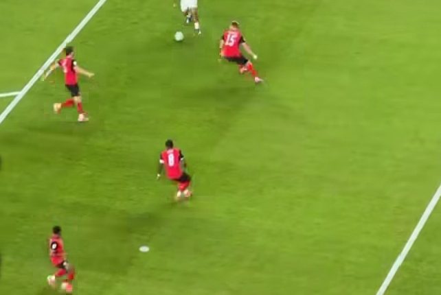 علي علوان يدخل التاريخ ويدون أول هدف للأردن في نهائيات كأس العالم