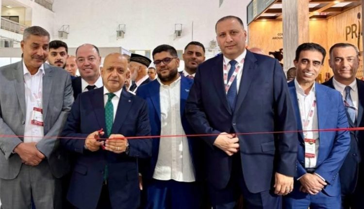 بحضور قيادات اقتصادية بارزة.. افتتاح الجناح الأردني في معرض دمشق الدولي لتعزيز التعاون التجاري