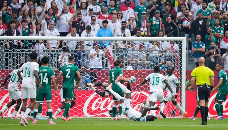 بخماسية سنغالية.. المنتخب العراقي يودع مونديال 2026 ويلتحق بركب المغادرين العرب