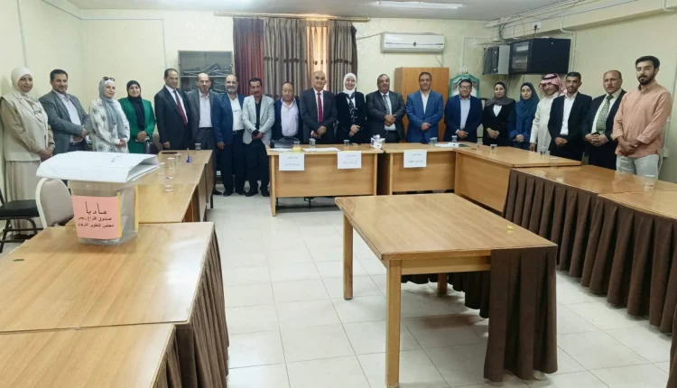 بحضور مدير التربية أبو الخيل.. انتخابات مجلس التطوير التربوي بقصبة مادبا تسفر عن فوز البلوي برئاسة المجلس