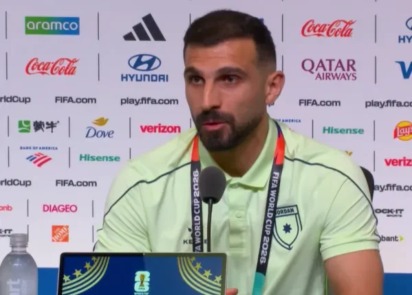 حداد: نشعر بالفخر أكثر من الضغط .. وسنقدم كل ما لدينا لإفراح الجماهير