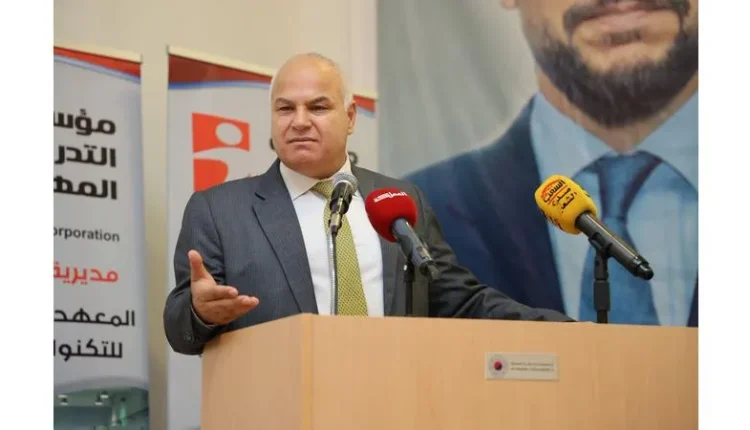 البكار يعلن زيادة مخصصات مشاريع خريجي “التدريب المهني” بمليون دينار إضافية كقروض حسنة