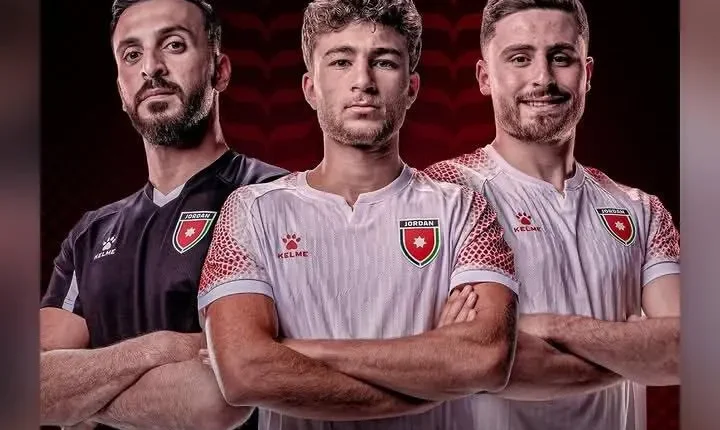 ولي العهد يؤازر النشامى قبل مواجهة الأرجنتين التاريخية فجر اليوم