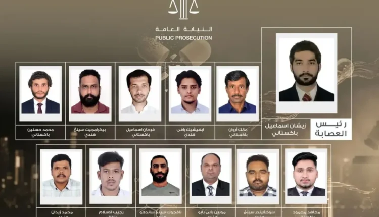 الإمارات تحبط مخططاً لشبكة مخدرات دولية تضم 23 متهمًا وتضبط كميات ضخمة من السموم