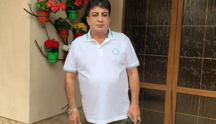 وفاة رجل الاعمال الاردني أحمد البكري في يوم عيد ميلاده