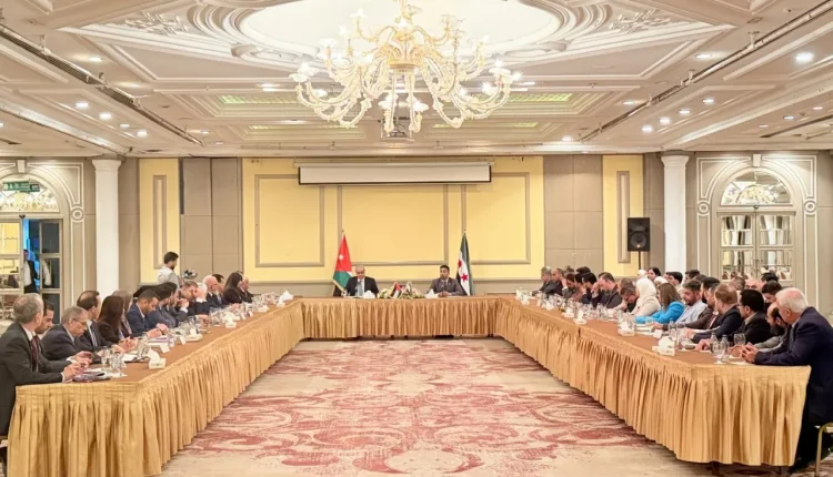 وزير الصحة يرأس وفداً طبياً رفيعاً إلى دمشق لتفعيل الشراكة الصحية بين الأردن وسوريا