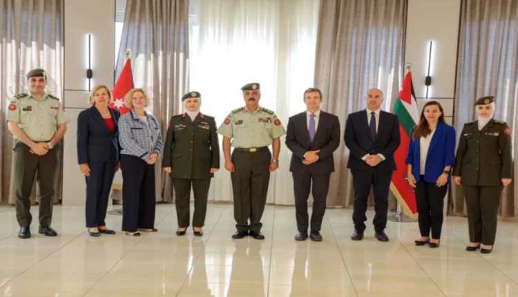 القوات المسلحة تطلق الاستراتيجية الثانية لإدماج النوع الاجتماعي (2026-2030)