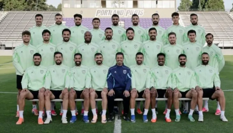 مونديال 2026: “النشامى” يواصل تحضيراته في بورتلاند استعداداً لمواجهة الجزائر الحاسمة