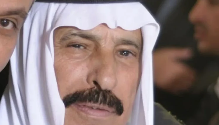 والد النائب السابق محمد عناد الفايز في ذمه الله
