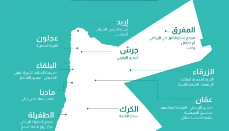 مهرجان صيف الأردن يعود الجمعة.. فعاليات مجانية في جميع المحافظات