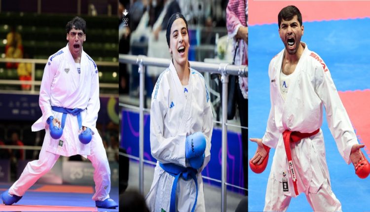 الكراتيه الأردنية تتسيد آسيا.. الجعفري يكتسح بطل الإمارات ويتوج بالذهب في إندونيسيا.