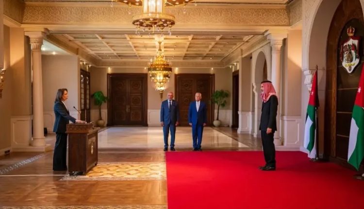أبو شحوت تؤدي اليمين القانونية أمام نائب الملك