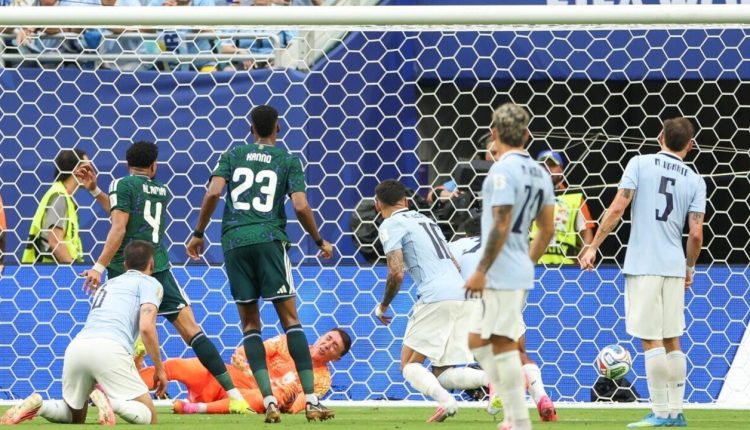 مونديال 2026: الأخضر السعودي ينتزع تعادلاً مثيراً من الأوروغواي.. والأنظار تتجه لظهور “النشامى” فجر الأربعاء