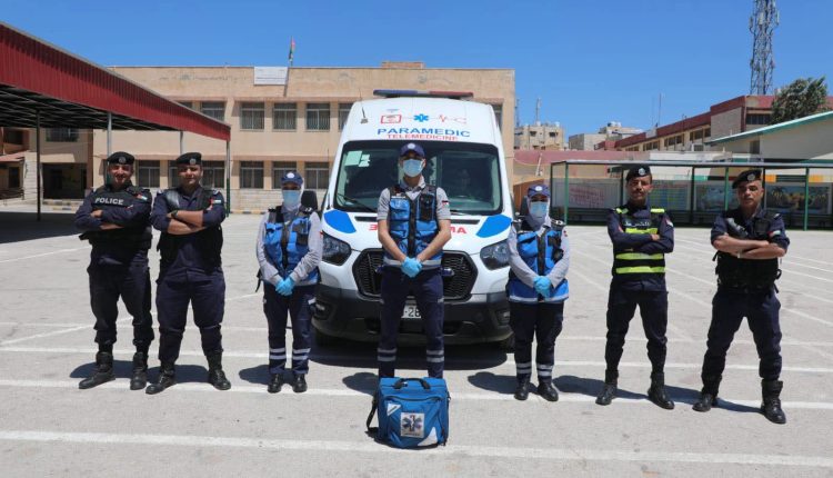 بالتزامن مع انطلاق “التوجيهي”.. الأمن العام يبدأ تنفيذ خطة أمنية ومرورية شاملة لحماية الطلبة والكوادر
