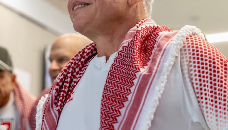 الملك للنشامى: أسّستم لنجاحات مقبلة والوطن يباهي بكم.. والأردن أقوى بوحدته وأجمل بأهله