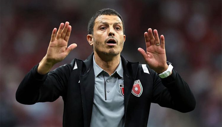 سلامي يلوّح بـ “لكل حادث حديث” ويؤكد: المشاركة الأولى للنشامى إنجاز مشرف للكرة الأردنية