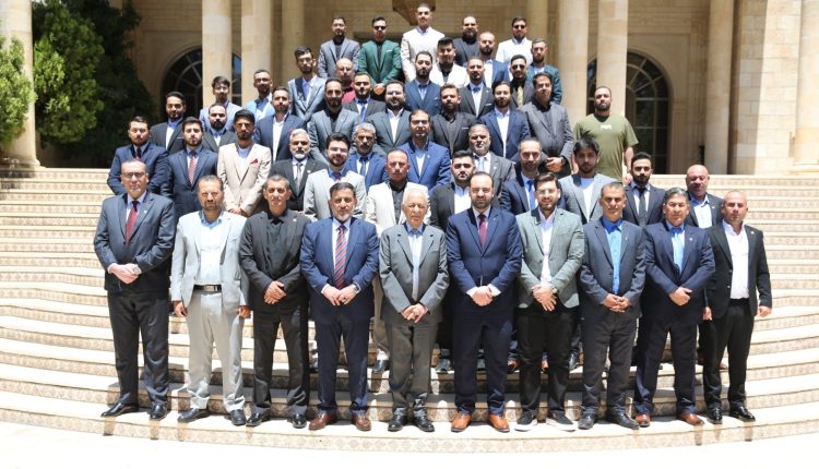 خلال لقائه وفدا من أبناء عشائر طوباس ..العيسوي: الأردن، بقيادة الملك الحكيمة، يمضي بثقة نحو المستقبل