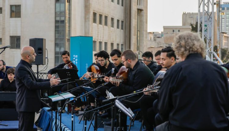 فرقة “مقام” تحيي أمسية موسيقية طربية في مؤسسة عبد الحميد شومان بعنوان “ليلة مقام”