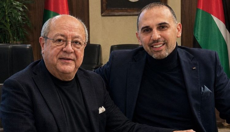 عندما يصبح النجاح بصمة بقلم: هاني الدباس