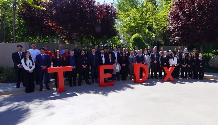 البنك الأردني الكويتي يرعى مؤتمر TEDxPSUT 2026 في جامعة الأميرة سمية للتكنولوجيا