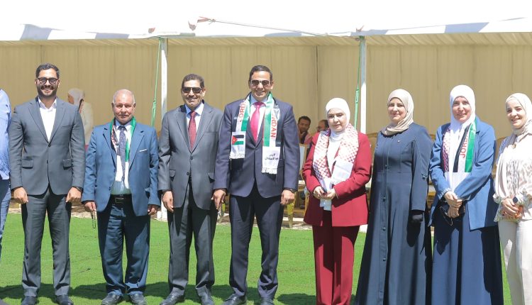 ” الطاقة النيابية” تشارك في احتفال شركة السمرا لتوليد الكهرباء بعيد الاستقلال الثمانين والمناسبات الوطنية