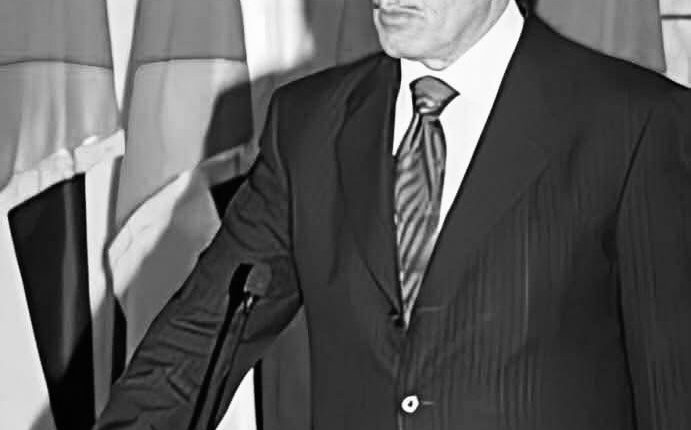 القاضي ينعى النائب الأسبق محمد العوران