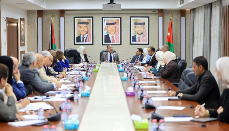 “الإدارية النيابية” تستمع إلى آراء ومقترحات الأمناء العامين للأحزاب حول مشروع قانون الإدارة المحلية لسنة 2026