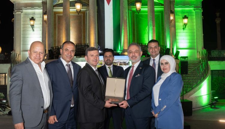 ​وزارة السياحة وهيئة التنشيط تنظمان حفلاً في روما للاحتفاء بالذكرى الـ80 للاستقلال والترويج للأردن