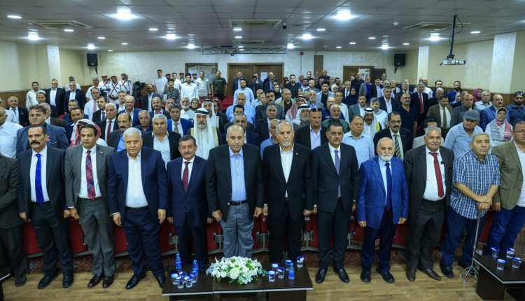 القاضي من الزرقاء: الاحتفال بالاستقلال مسؤولية وعمل لبناء مستقبل أكثر ازدهاراً