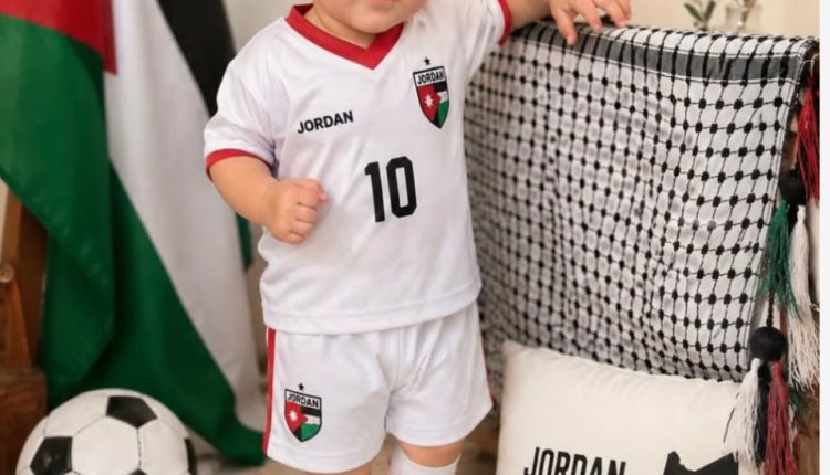 حب النشامى يبدأ من الصغر