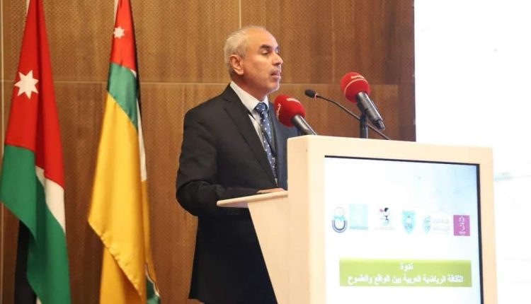 السعود إلى نشامى المنتخب: قاتلوا بروح الأردن واسحبوا من أعماقكم أقصى طاقاتكم