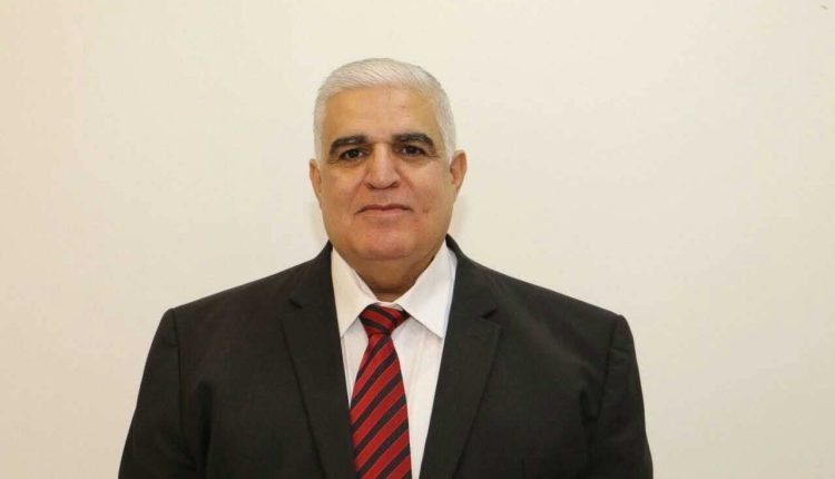 عمر الجراح  رئيساً لاتحاد الجمعيات الخيرية في محافظة الزرقاء.