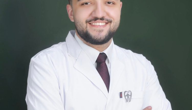 الدكتور أيمن معتصم البطوش.. مبارك التخرج