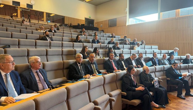 عبوي: الوصاية الهاشمية ضمانة لحماية مقدسات القدس وهويتها التاريخية .