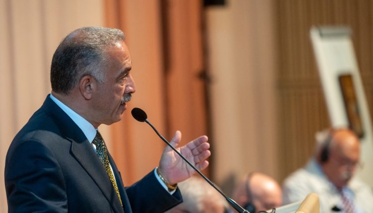 حداد : الاردن نموذجا في التآخي الديني والقيادة الهاشمية أساس ترسيخ السلام