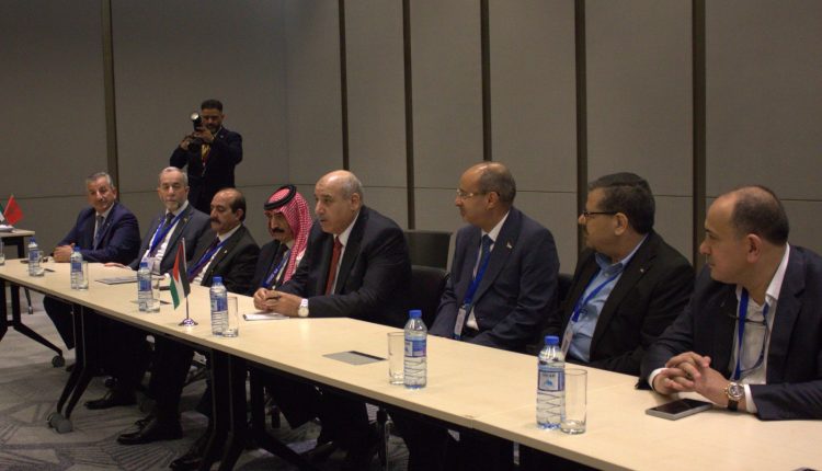 القاضي يلتقي رؤساء وممثلي برلمانات عُمان والعراق والأمارات ونواب أردنيون يفوزون بعضوية لجان بالبرلمان الإسلامي 