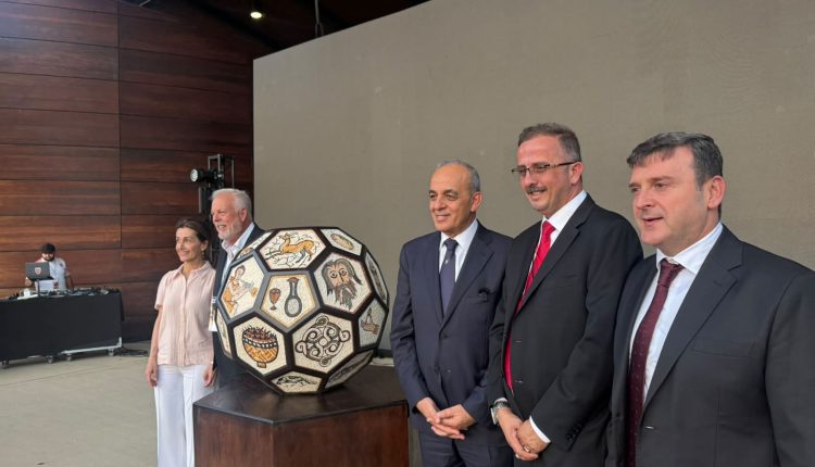 وزارة السياحة والآثار وهيئة تنشيط السياحة تنظمان فعالية في دالاس تبرز الإرث المسيحي في الأردن